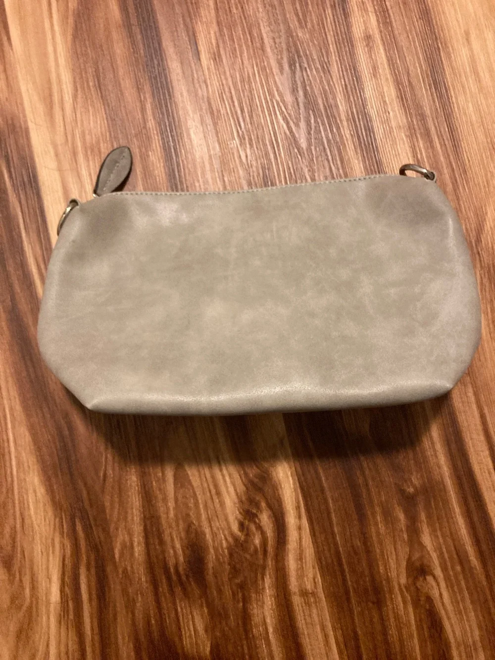 Imoshion Light Gray Women's Clutch